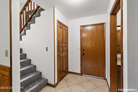 Entry Way - 9431 Agattu Cir, Eagle River, AK 99577 photo 1 of 1