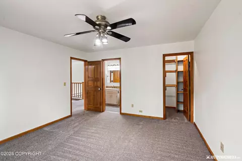 Bedroom - 9431 Agattu Cir, Eagle River, AK 99577 photo 2 of 5