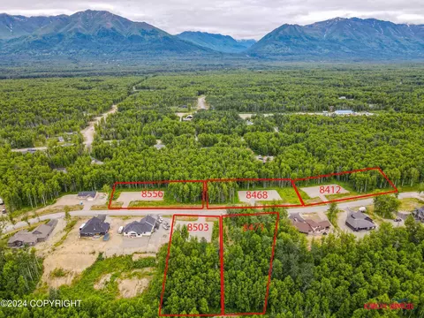 8468 E Windy Woods Loop, Palmer, AK 99645 photo 1