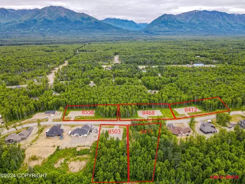 8412 E Windy Woods Loop, Palmer, AK 99654 photo 1