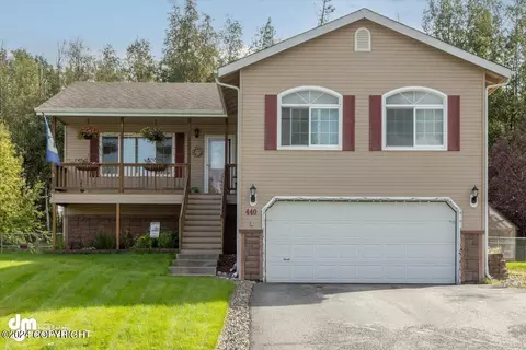 440 N Pine Ridge Loop, Wasilla, AK 99654