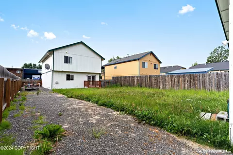 Exterior - 1705 E 59th Ave, Anchorage, AK 99507 photo 4 of 5