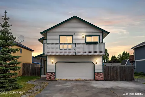 Exterior - 1705 E 59th Ave, Anchorage, AK 99507 photo 5 of 5