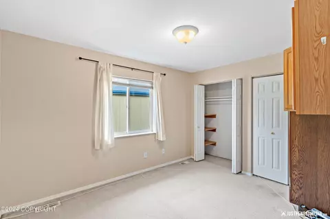 Bedroom - 1705 E 59th Ave, Anchorage, AK 99507 photo 3 of 4