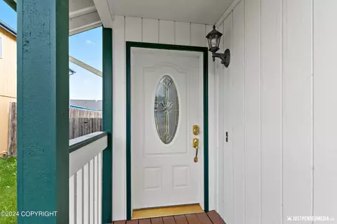 Entry Way - 1705 E 59th Ave, Anchorage, AK 99507 photo 1 of 4