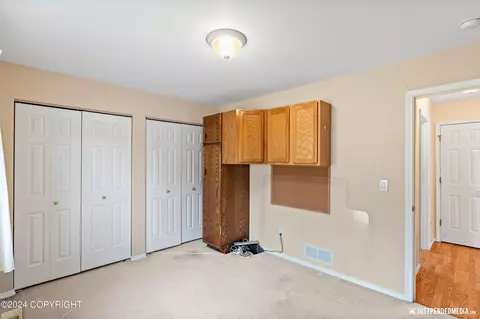 Bedroom - 1705 E 59th Ave, Anchorage, AK 99507 photo 4 of 4