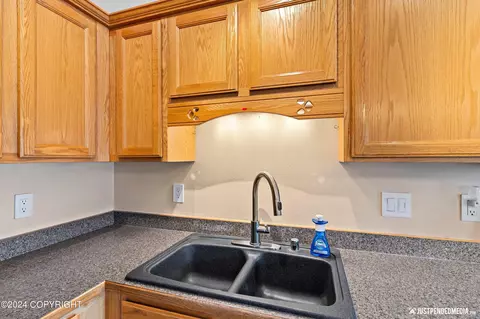 Kitchen - 1705 E 59th Ave, Anchorage, AK 99507 photo 2 of 4