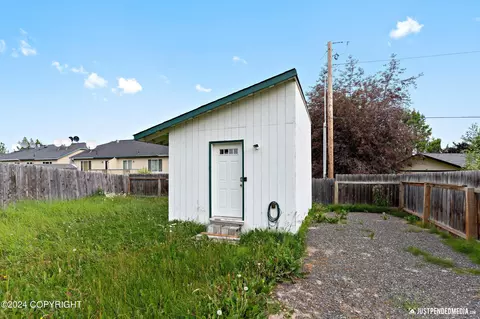 Exterior - 1705 E 59th Ave, Anchorage, AK 99507 photo 3 of 5