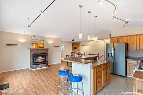 Kitchen - 1705 E 59th Ave, Anchorage, AK 99507 photo 1 of 4