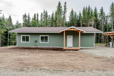 1509 Cantrell Creek Rd, Homer, AK 99603