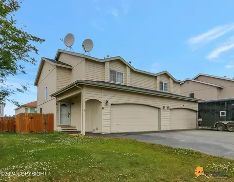 6342 Whispering Loop # 28B, Anchorage, AK 99504