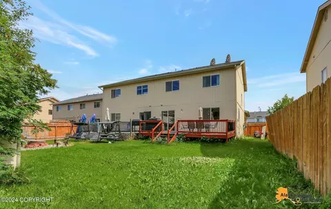 6342 Whispering Loop # 28B, Anchorage, AK 99504 photo 35