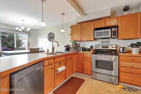6342 Whispering Loop # 28B, Anchorage, AK 99504 photo 5