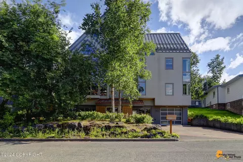 Exterior - 1710 E 24th Ave, Anchorage, AK 99508 photo 2 of 7
