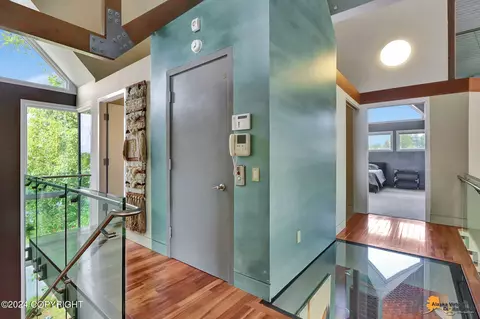 Entry Way - 1710 E 24th Ave, Anchorage, AK 99508 photo 2 of 7
