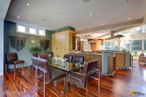 Dining - 1710 E 24th Ave, Anchorage, AK 99508 photo 2 of 3