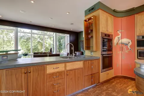 Kitchen - 1710 E 24th Ave, Anchorage, AK 99508 photo 6 of 9