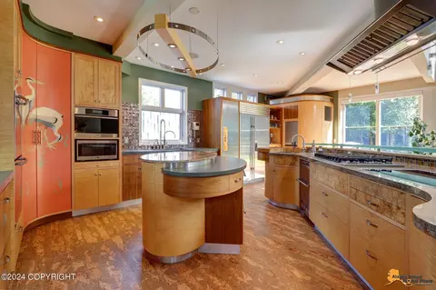 Kitchen - 1710 E 24th Ave, Anchorage, AK 99508 photo 1 of 9