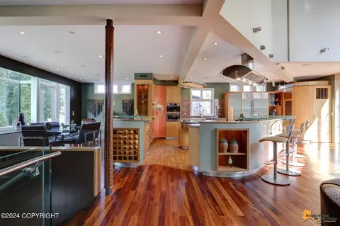 Kitchen - 1710 E 24th Ave, Anchorage, AK 99508 photo 9 of 9
