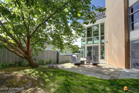 Exterior - 1710 E 24th Ave, Anchorage, AK 99508 photo 5 of 7