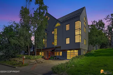 Exterior - 1710 E 24th Ave, Anchorage, AK 99508 photo 7 of 7