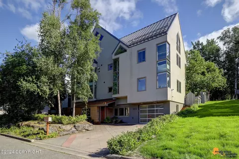 Exterior - 1710 E 24th Ave, Anchorage, AK 99508 photo 1 of 7