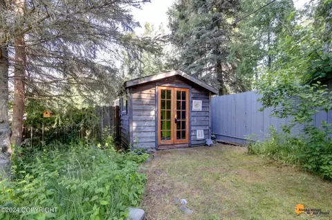 Exterior - 1710 E 24th Ave, Anchorage, AK 99508 photo 6 of 7