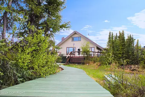 L1 B1 No Road Lake Louise, Glennallen, AK 99588