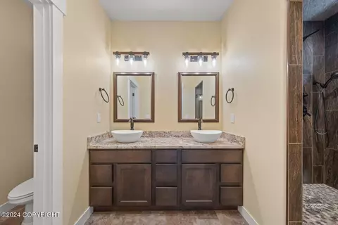 Bath - 23070 Sheltering Spruce Ave, Chugiak, AK 99567 photo 2 of 5