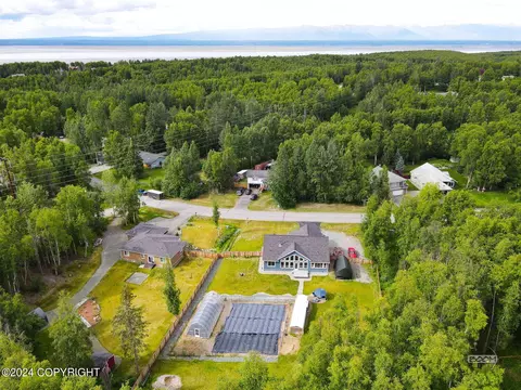 View/Area - 23070 Sheltering Spruce Ave, Chugiak, AK 99567 photo 9 of 15