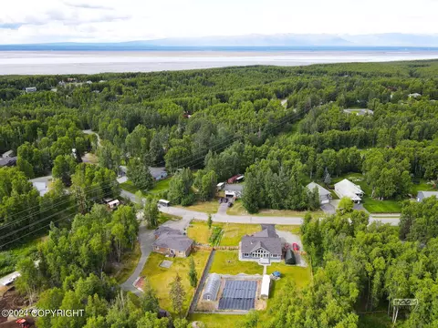 View/Area - 23070 Sheltering Spruce Ave, Chugiak, AK 99567 photo 7 of 15