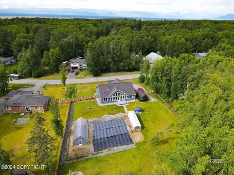 View/Area - 23070 Sheltering Spruce Ave, Chugiak, AK 99567 photo 12 of 15