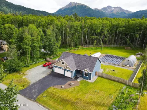 View/Area - 23070 Sheltering Spruce Ave, Chugiak, AK 99567 photo 2 of 15