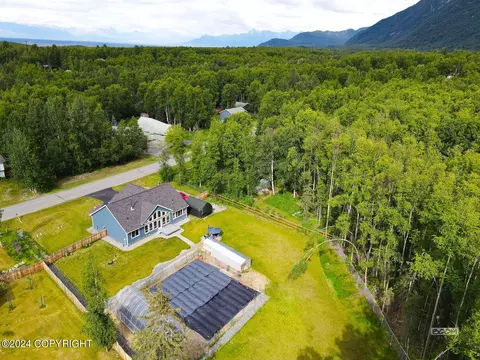 View/Area - 23070 Sheltering Spruce Ave, Chugiak, AK 99567 photo 14 of 15