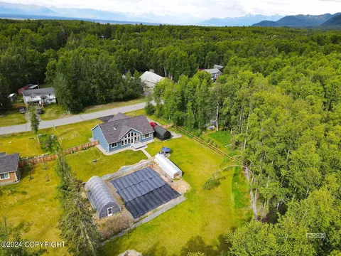 View/Area - 23070 Sheltering Spruce Ave, Chugiak, AK 99567 photo 13 of 15