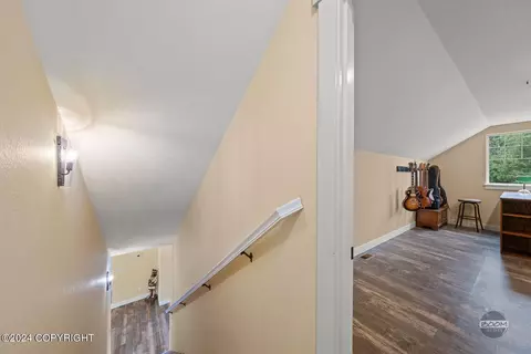 Entry Way - 23070 Sheltering Spruce Ave, Chugiak, AK 99567 photo 6 of 6