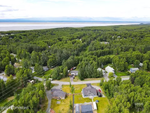 View/Area - 23070 Sheltering Spruce Ave, Chugiak, AK 99567 photo 6 of 15