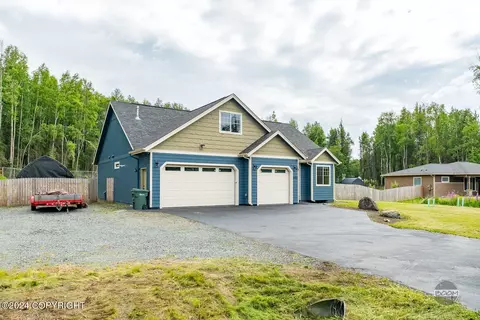 23070 Sheltering Spruce Ave, Chugiak, AK 99567