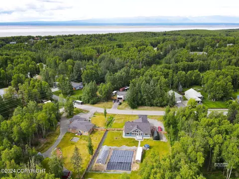 View/Area - 23070 Sheltering Spruce Ave, Chugiak, AK 99567 photo 8 of 15