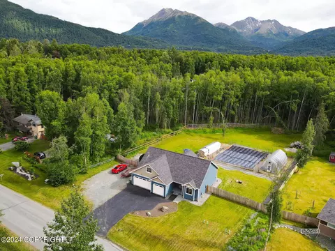 View/Area - 23070 Sheltering Spruce Ave, Chugiak, AK 99567 photo 1 of 15