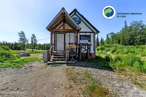 20518 Crooked Creek Rd, Kasilof, AK 99610