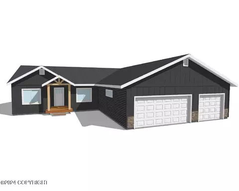 8510 E Mountain Top Dr, Palmer, AK 99645