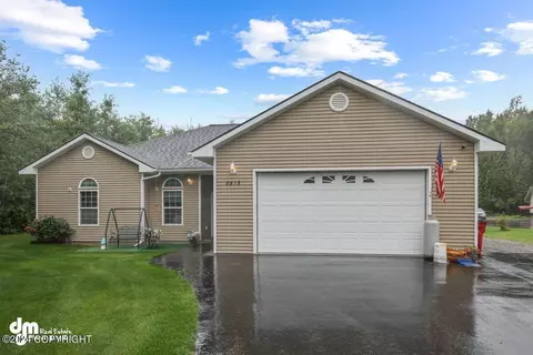 2813 W Stonebridge Dr, Wasilla, AK 99654