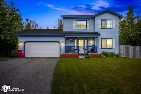 2558 W Shadow Leaf Cir, Wasilla, AK 99654
