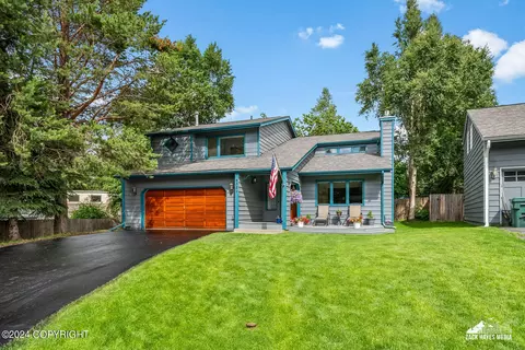 4321 Seeley Cir, Anchorage, AK 99502