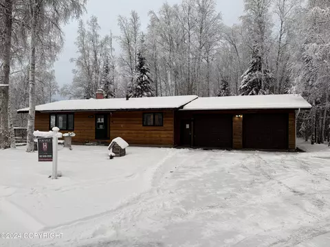 16760 Eagle River Rd, Eagle River, AK 99577