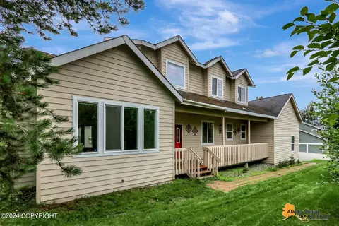 11141 June Agnes Cir, Eagle River, AK 99577