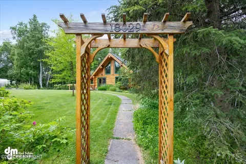 Exterior - 18029 Kamkoff Ave, Chugiak, AK 99577 photo 13 of 44