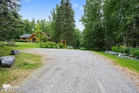 Exterior - 18029 Kamkoff Ave, Chugiak, AK 99577 photo 8 of 44