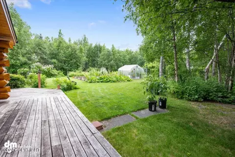 Exterior - 18029 Kamkoff Ave, Chugiak, AK 99577 photo 27 of 44
